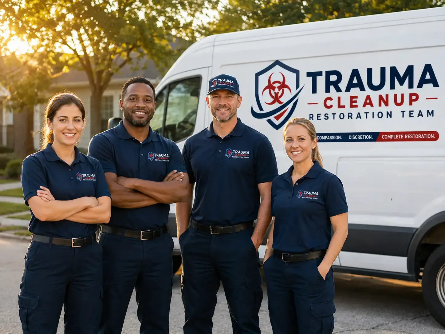 Trauma Cleanup company in Howland, ME
