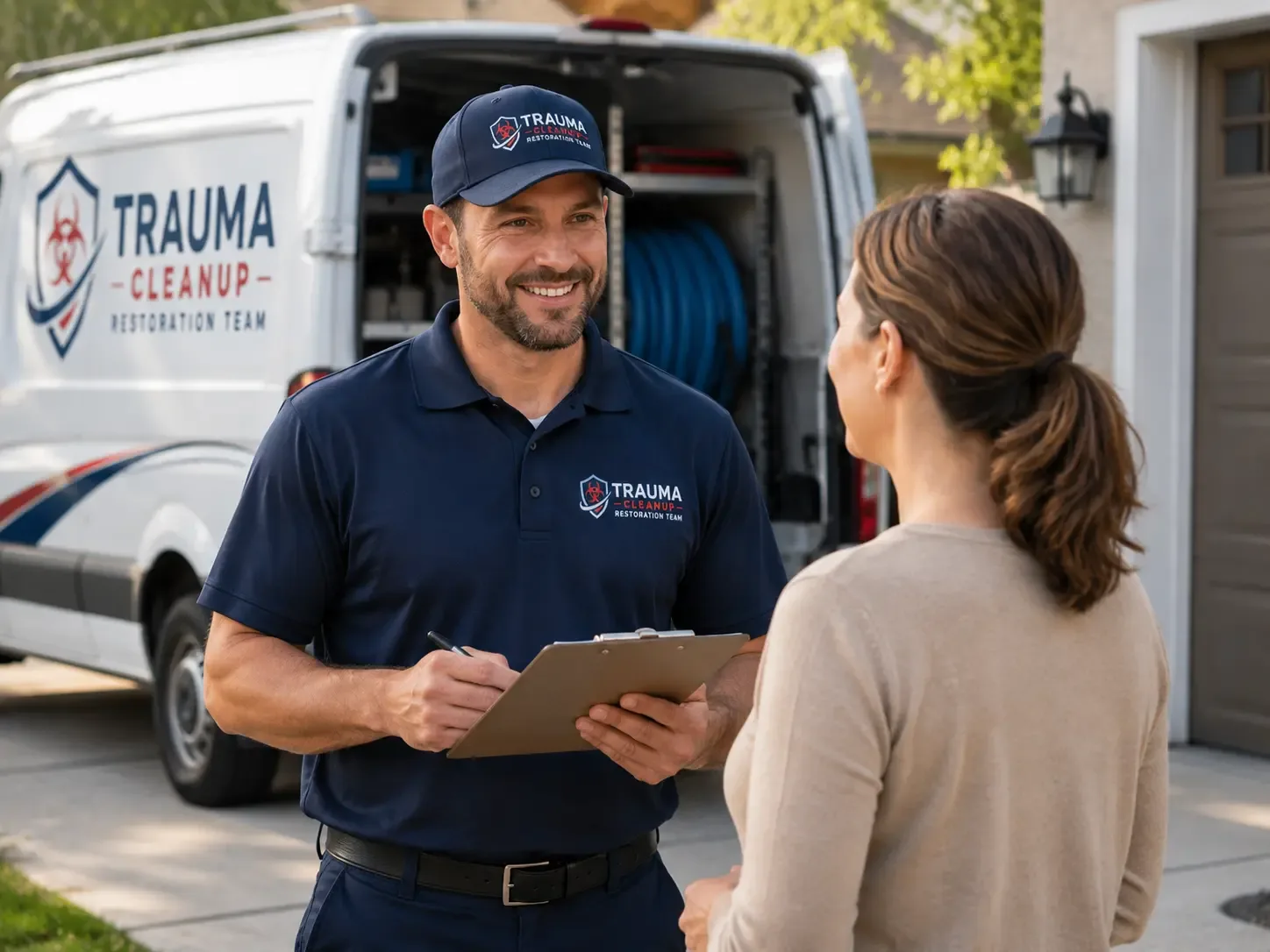 Trauma Cleanup Howland, ME FAQs
